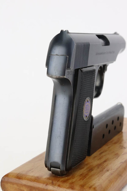 Nice First-Variation Walther Model 8