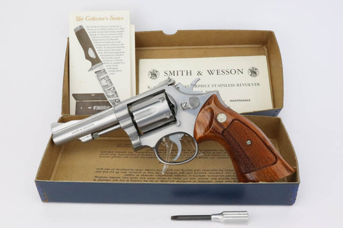 Excellent Smith & Wesson Model 67 - photo 1 of 14