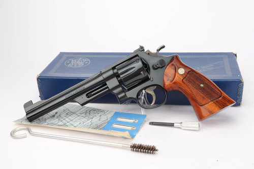 Mint Smith & Wesson Model 24-3 - With Original Box
