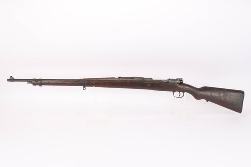 Brazilian DWM Model 1908 Mauser - Police Issued