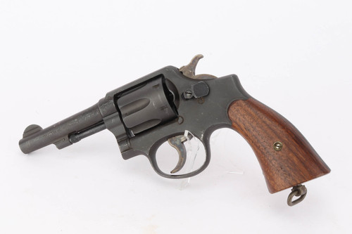 Smith & Wesson Victory Revolver - .38 Special