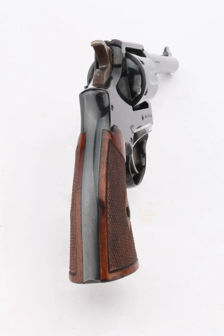 Smith & Wesson pre-Model M&P .32-20 Winchester revolver - rear view of grip