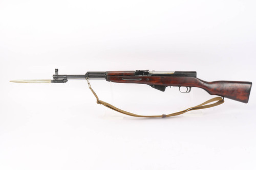 SOLD - Excellent, Matching Russian SKS - 1951 mfg