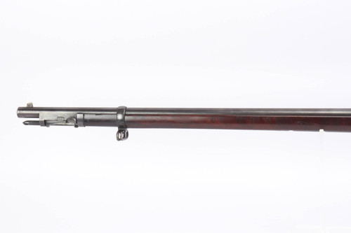 Nice Springfield Model 1884 Trapdoor w/ Ramrod Bayonet - 1891 mfg