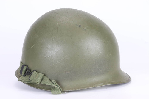 1950s Era US M1 Combat Helmet