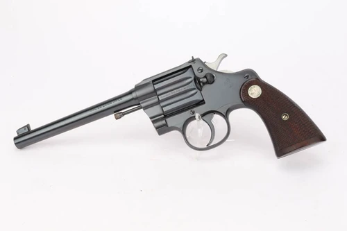 Minty, Rare, Boxed Colt Camp Perry Model - Early Serial Number - photo 2 of 27