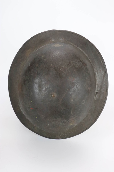 WWI Era 33rd Division Doughboy Helmet - photo 2 of 6