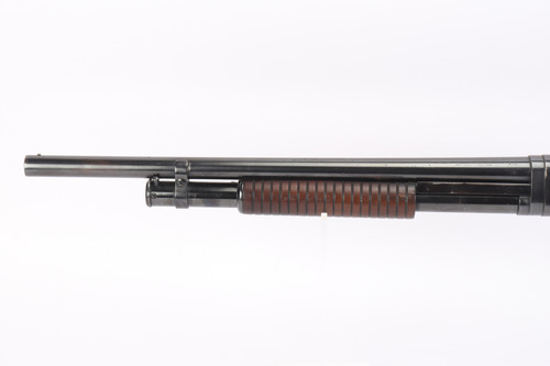 Winchester Model 1897 - 1944 mfg - photo 2 of 17