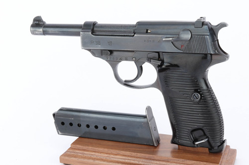 1943 Mauser P.38 Rig - BYF 43