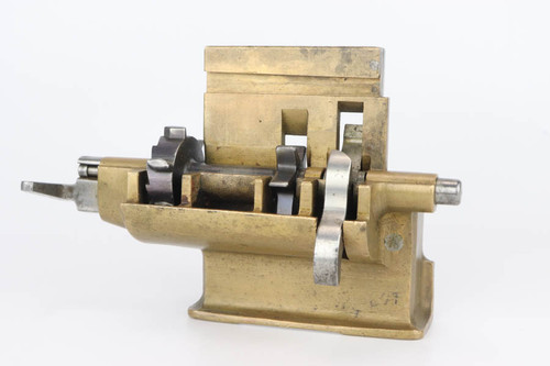 Hotchkiss 1914 Feed Block and Flash Hider - photo 2 of 5