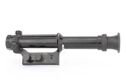 Super Rare Adjustable Japanese Type 99 4x Sniper Scope - photo 2 of 10