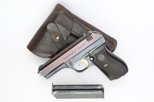 Rare Wartime Commercial CZ Model 27 Rig - photo 1 of 14