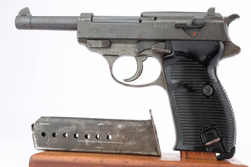 Dual-Tone Mauser P.38 - BYF 44 - photo 1 of 9