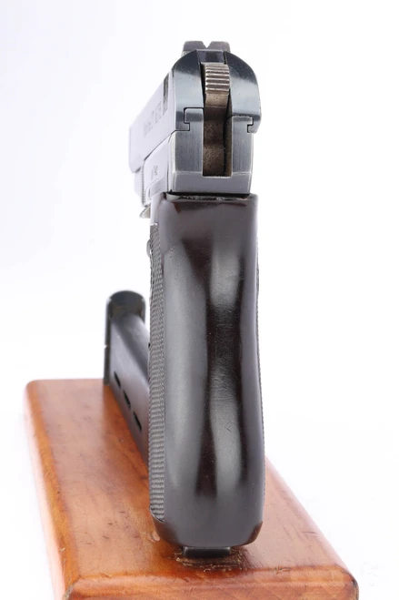 Scarce, High Polish Police Eagle/K CZ Model 27 - photo 2 of 11