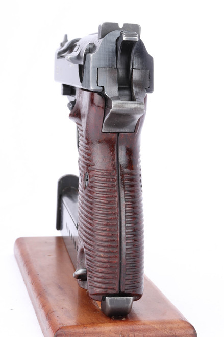 Rare Mauser BYF 44 P.38 Rig - Police Eagle/L