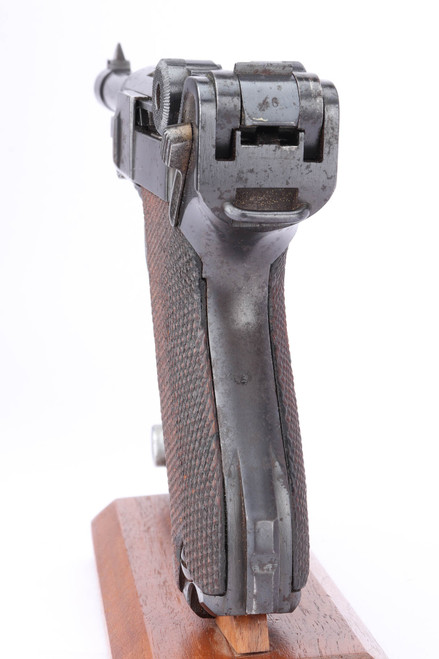 1936 Nazi Mauser Luger