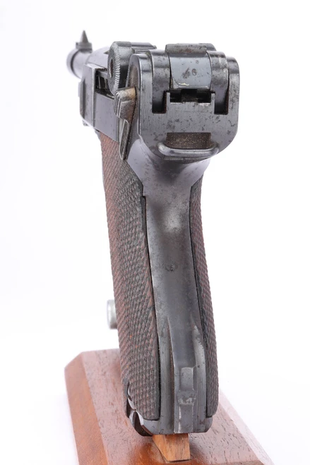 1936 Nazi Mauser Luger - photo 2 of 15