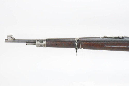 Czech Brno Vz.24 Mauser - Rampant Lion Crest