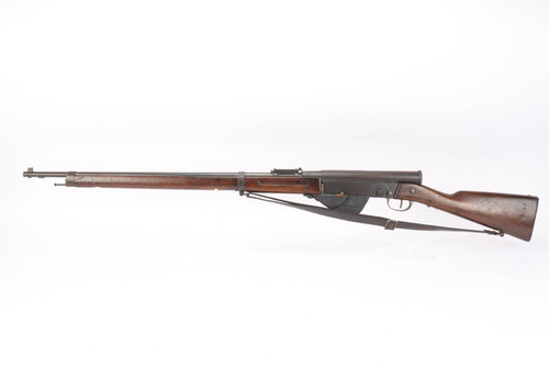 Very Rare French RSC Model 1917 Semi-Auto Rifle - photo 1 of 26