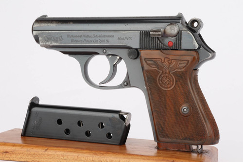 Commercial Walther PPK - Repro "Party Leader" Grip
