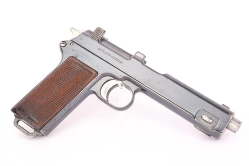 Rare Chilean Steyr Hahn Model 1911 - photo 2 of 12