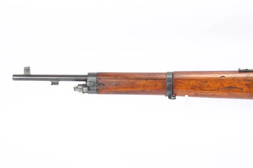 SIG M1908 Mondragon semi-auto rifle - right side full view