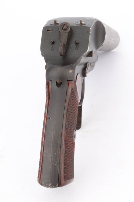 Luftwaffe Double Barrel Flare Gun