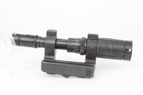 WW2 German ZF41/1 Scope and Mount - photo 2 of 11