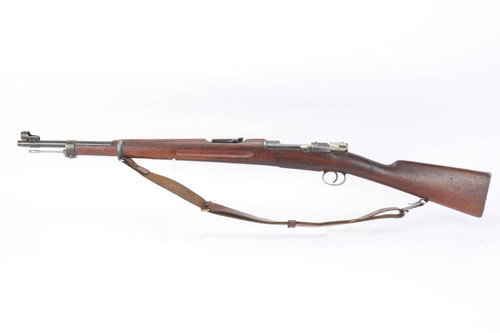 Swedish Carl Gustafs M96/38 Short Rifle - 1911 mfg - photo 1 of 32