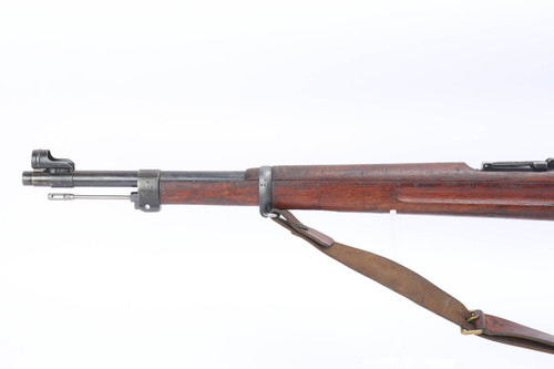 Swedish Carl Gustafs M96/38 Short Rifle - 1911 mfg - photo 2 of 32