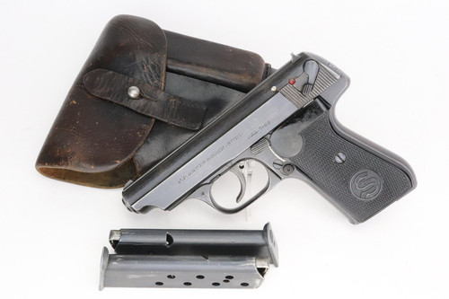 Nice Sauer 38H Rig - Eagle 37 Marked