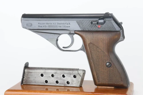 Kriegsmarine Mauser HSC Rig - 3rd Variation - photo 2 of 13
