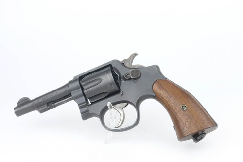 Minty Smith & Wesson Victory Revolver - photo 1 of 12