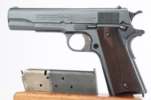 Rare Remington UMC Model 1911 - photo 1 of 10