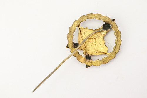 Kyfhauser Shooting Prize with Wreath