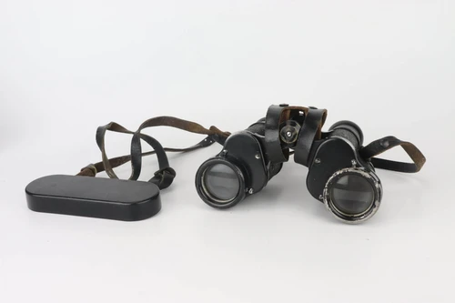 German WW2 Dienstglas 6x30 Binoculars - photo 2 of 7