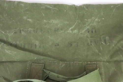 WW2 Era US Duffle Bag - view 2