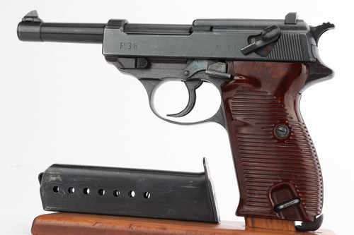 Very Rare Zero Series Walther P.38 - Late Mod HP - photo 1 of 11