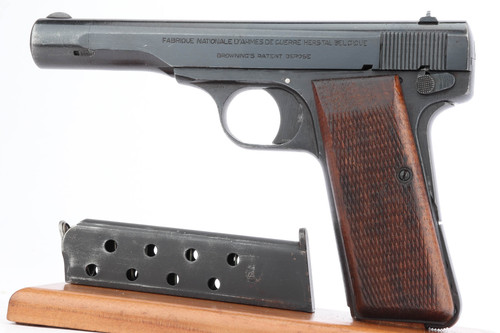 SOLD - Minty Wartime Commercial FN Browning Model 1922