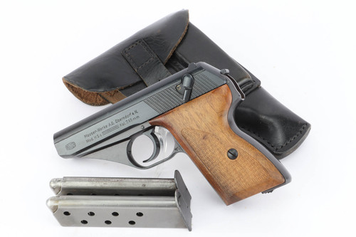 Gorgeous Mauser HSC Rig - Police Eagle L - photo 1 of 14