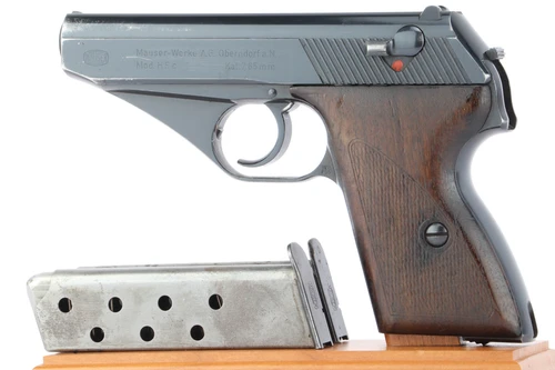 Excellent Early Military Mauser HSC Rig - photo 2 of 16