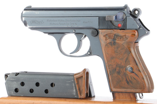Nice Boxed Walther PPK - 1940 Mfg