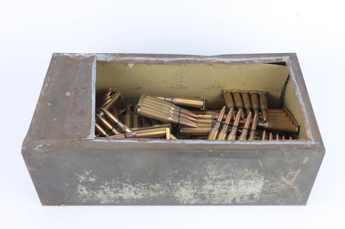 180 Rounds of Post War Chinese 6.5 Japanese Ammo on 36 Stripper Clips
