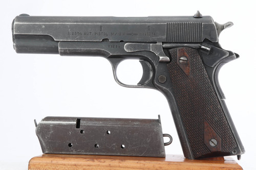 Scarce Kongsberg M1914 - 1928 Mfg - photo 1 of 11