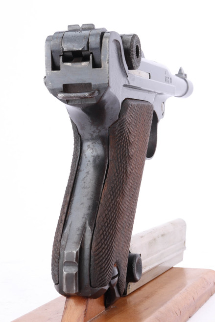 1916 Erfurt Luger - Matching Magazine - photo 2 of 16