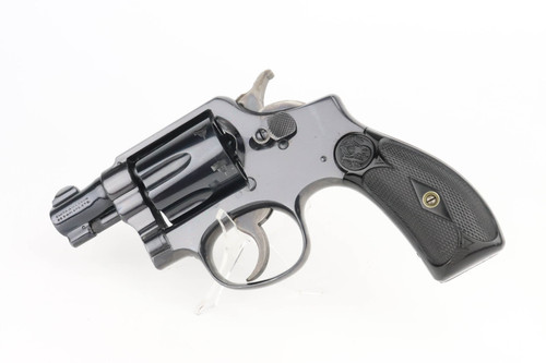 Early 2" Smith & Wesson M&P Revolver - photo 1 of 13