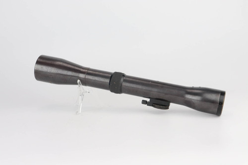 Interwar Bertin & Neumann 4.5x Scope