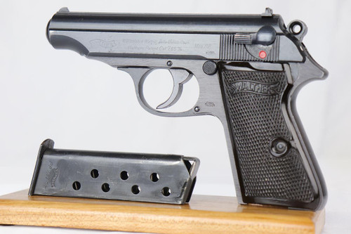 Mint Walther PP - Nazi Army - 1