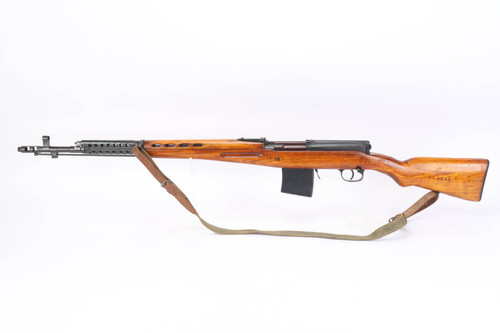 SOLD - Excellent, Original Matching 1943 Tula SVT-40 - Bulgarian Refurb