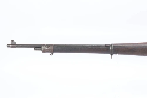 Brazilian police DWM Model 1908 Mauser rifle - right side full view